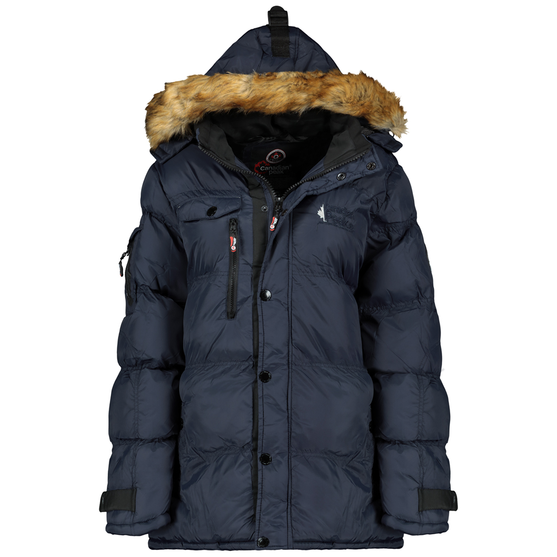 Canadian peak parka hotsell